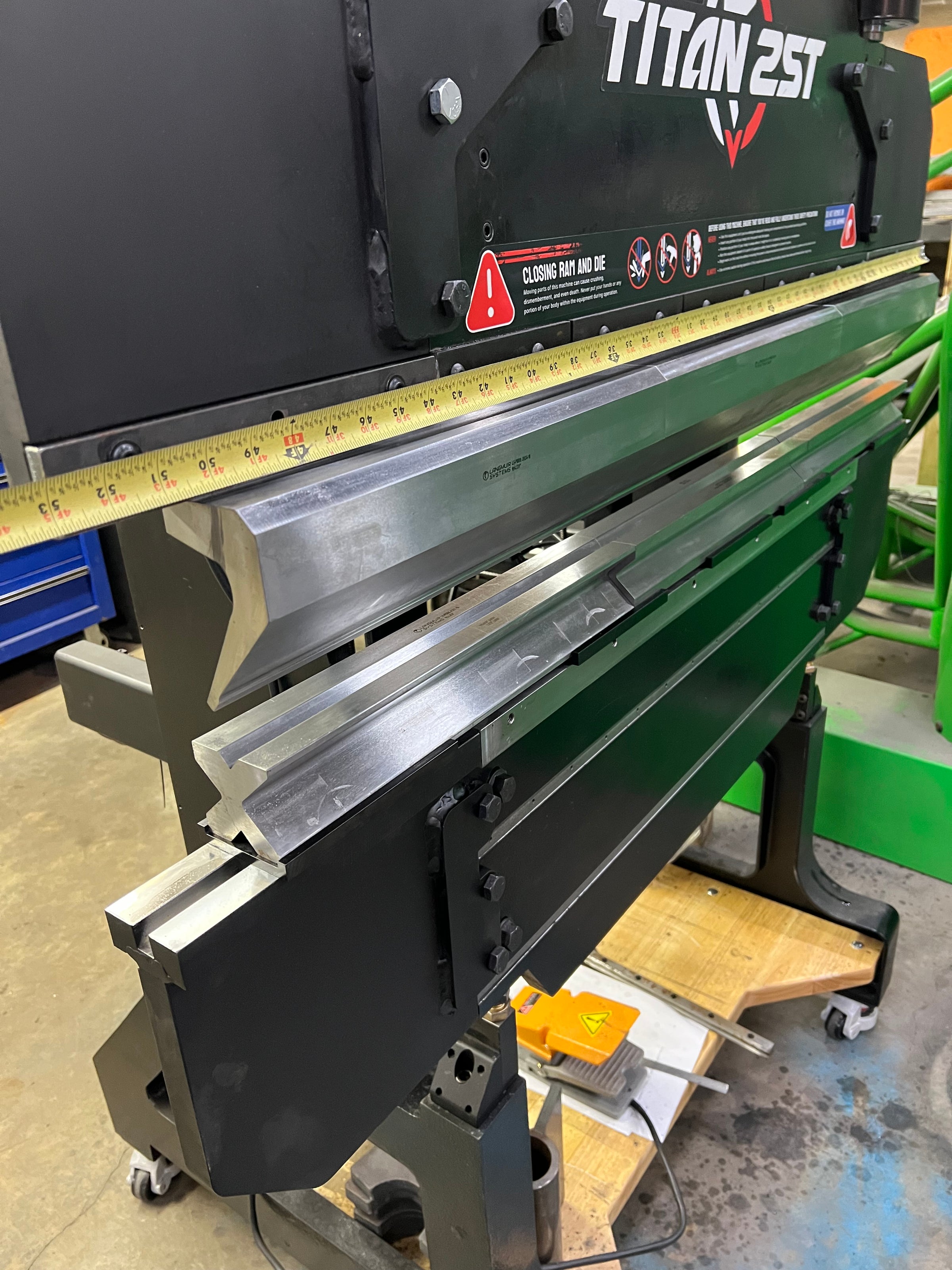 Titan Extension Wings | INO METAL LLC